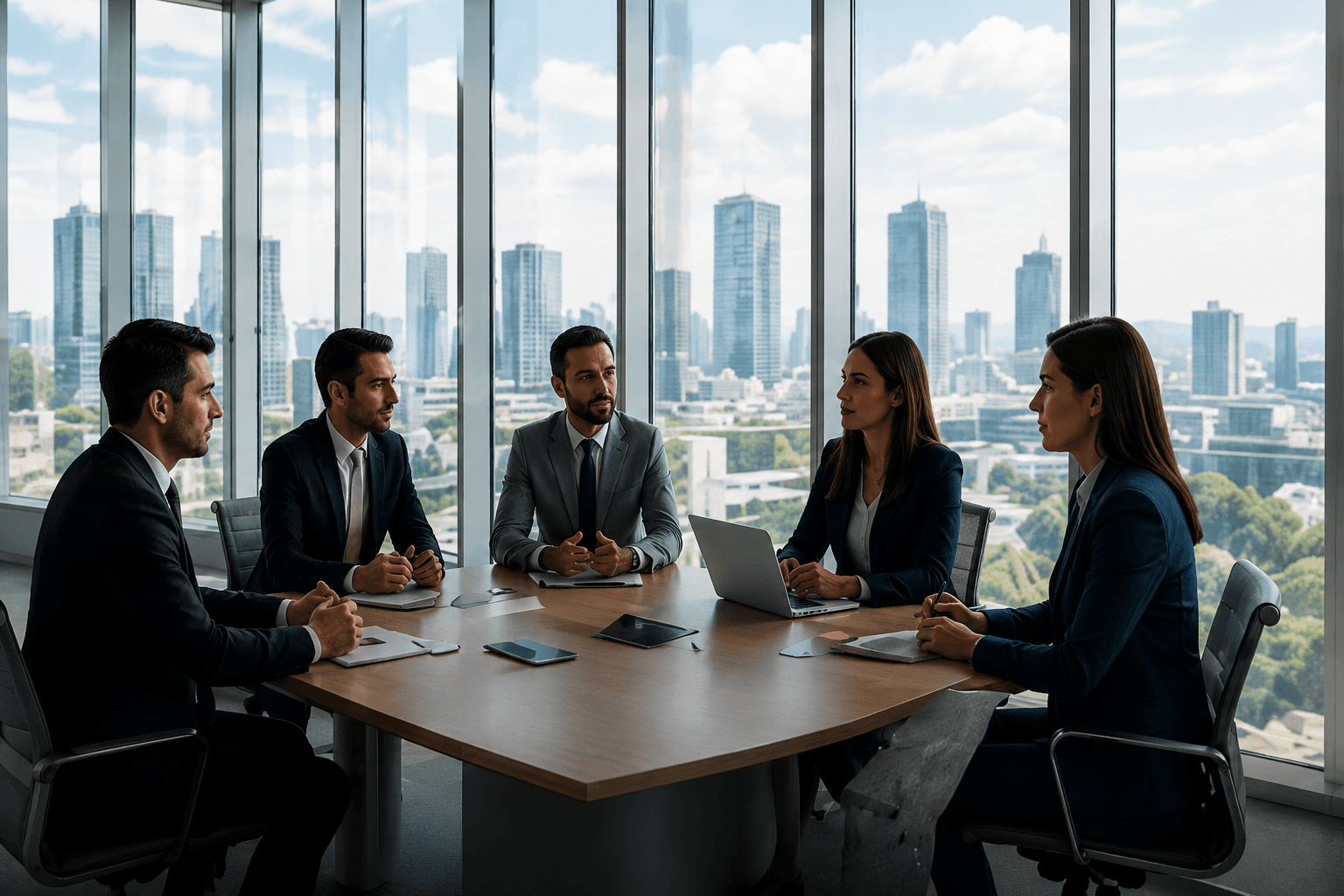 Consultoría y servicios profesionales